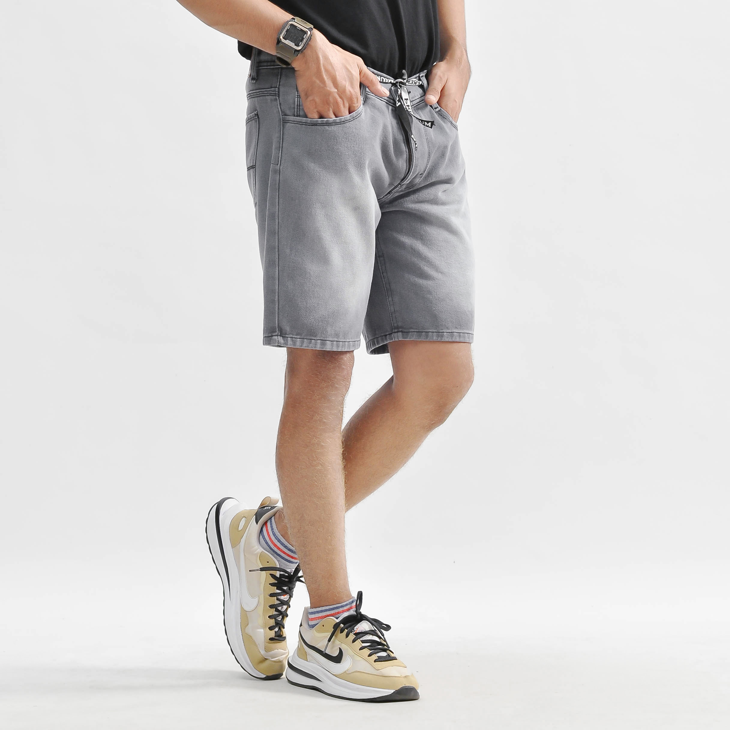 Kemeja Flanel Pria NZL Lengan Panjang