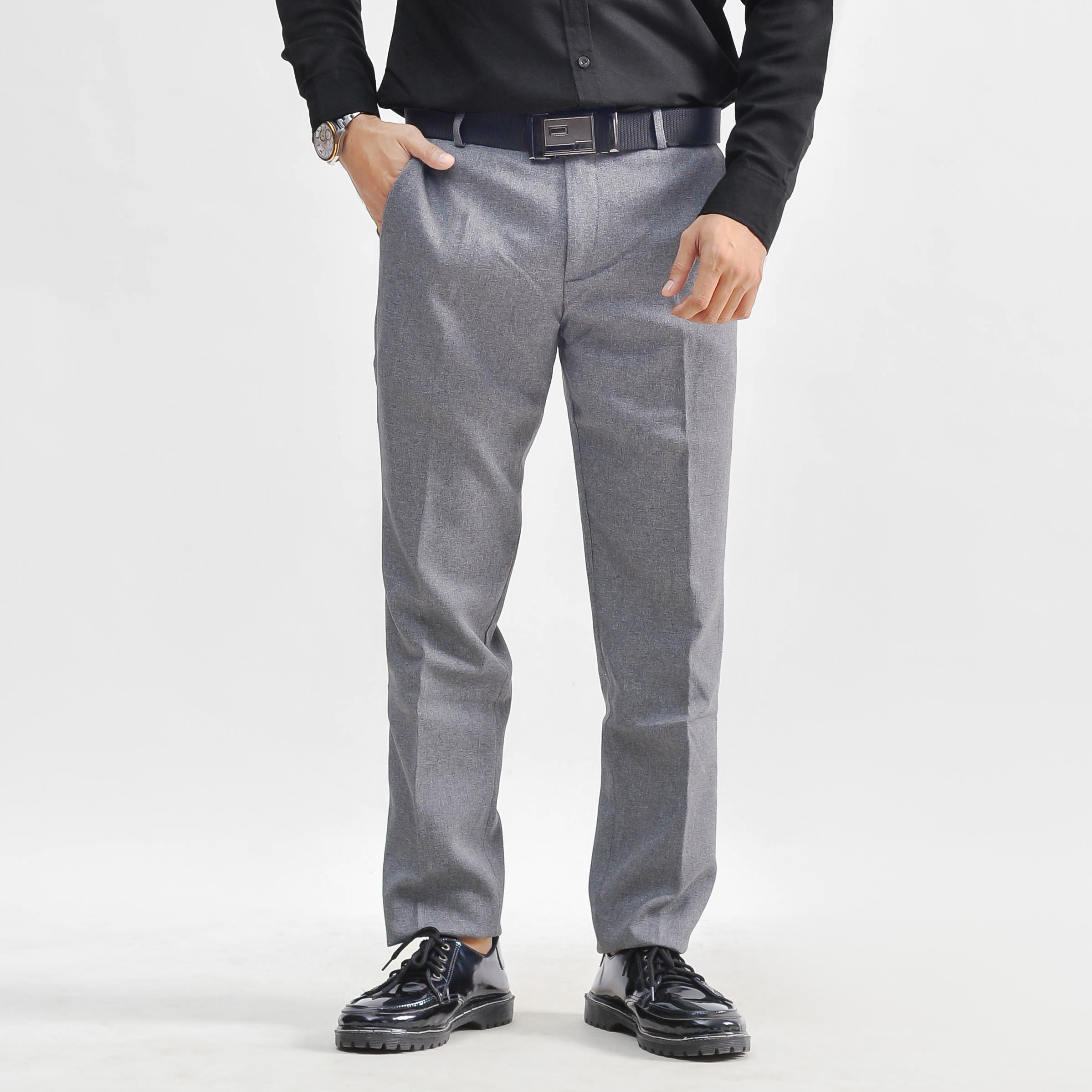 Celana Chino Cream NZL Pria