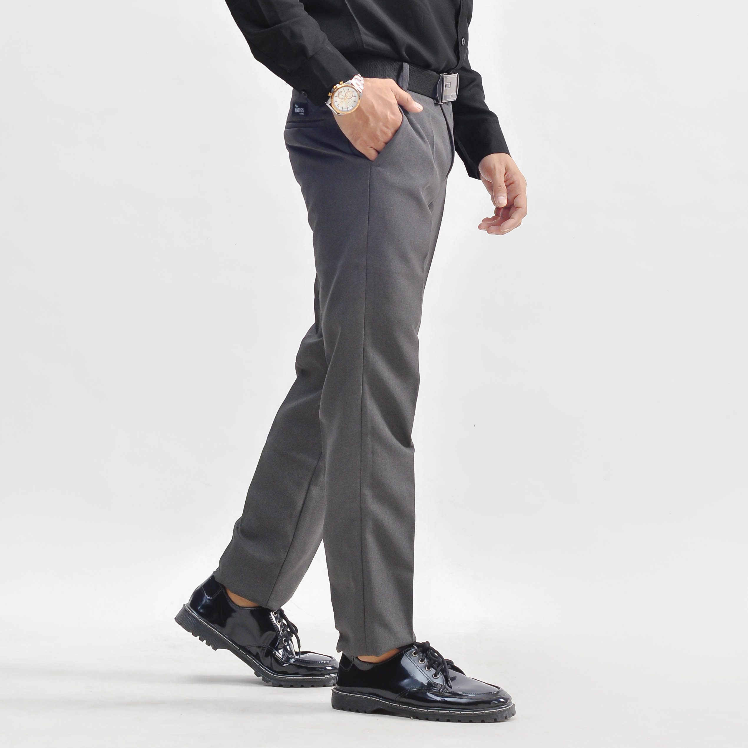 Hoodie Wanita NZL Logo Bordir