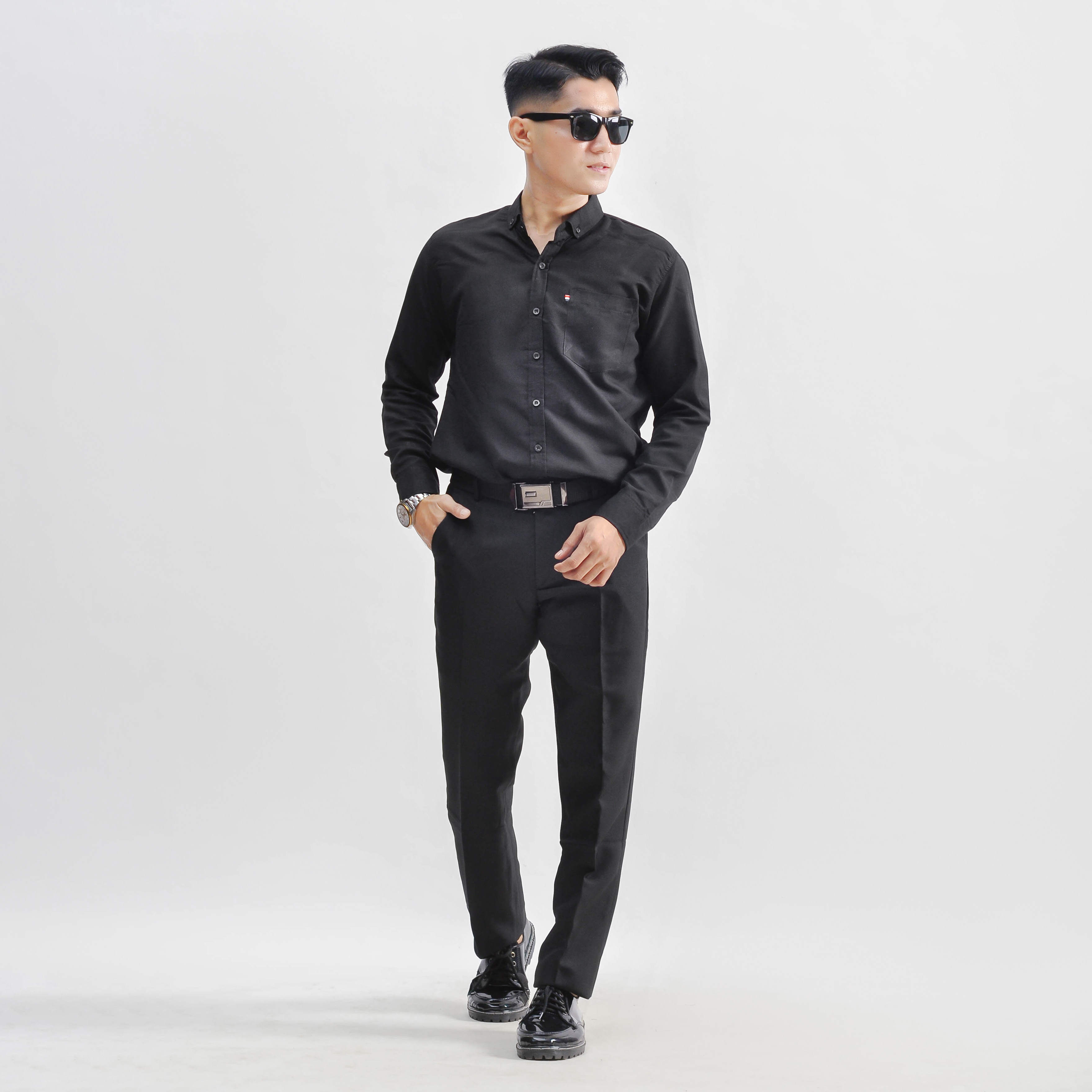 Kaos Polos Cotton Combed NZL